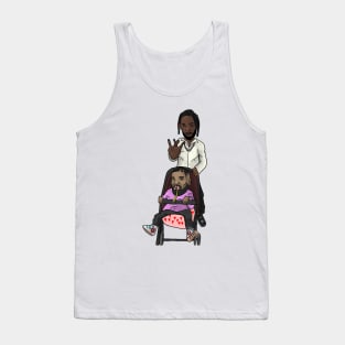 Kendrick Lamar defeats Drake Tank Top